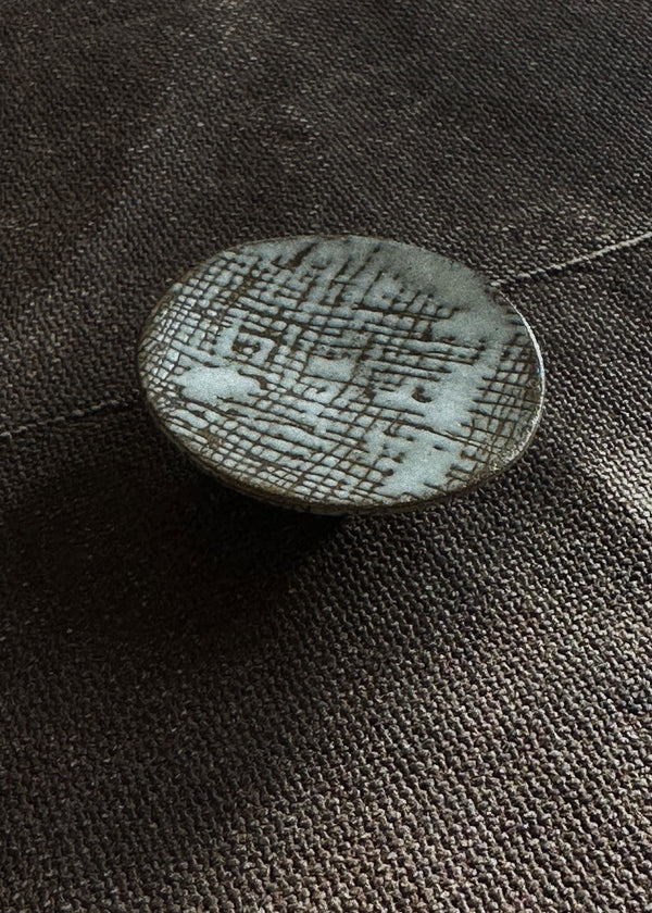 Etched Miniature Socle