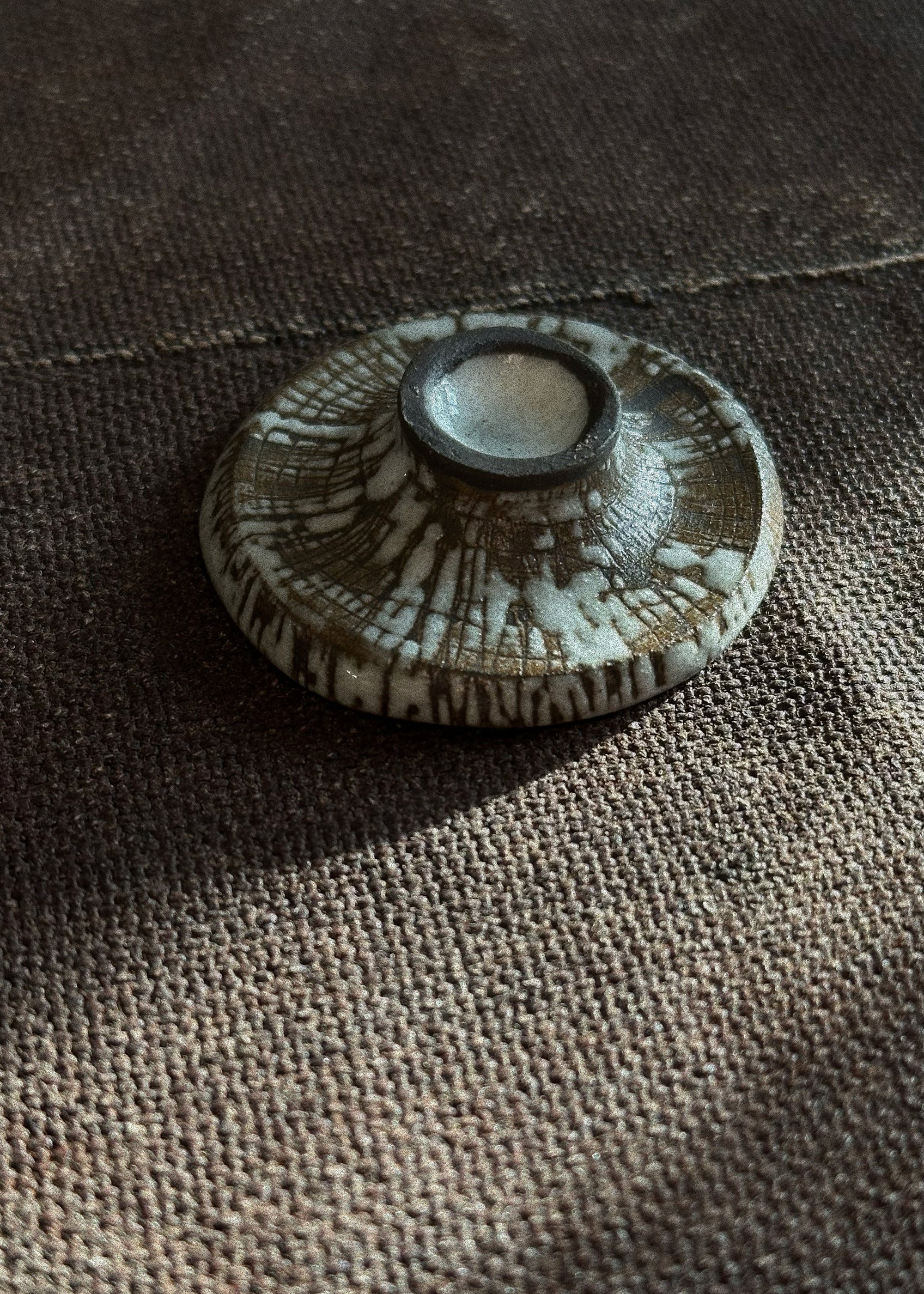 Etched Miniature Socle