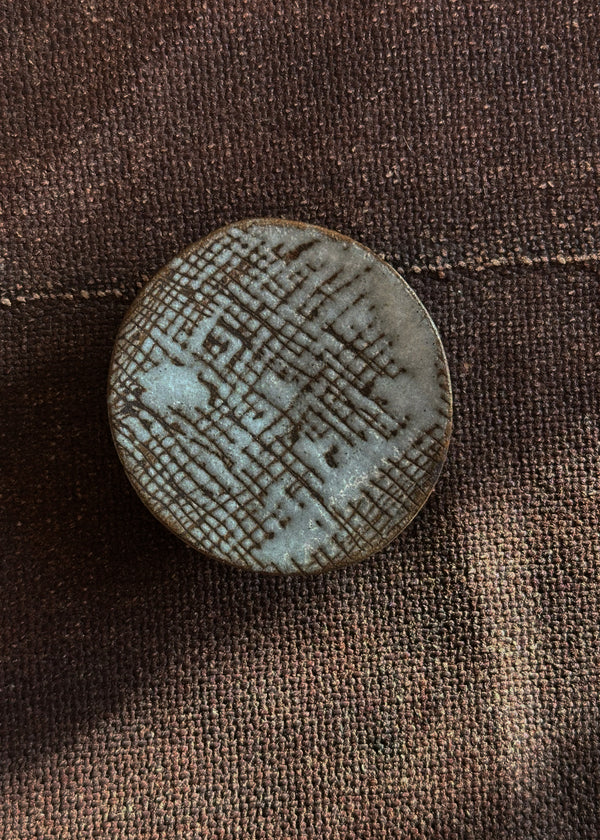 Etched Miniature Socle