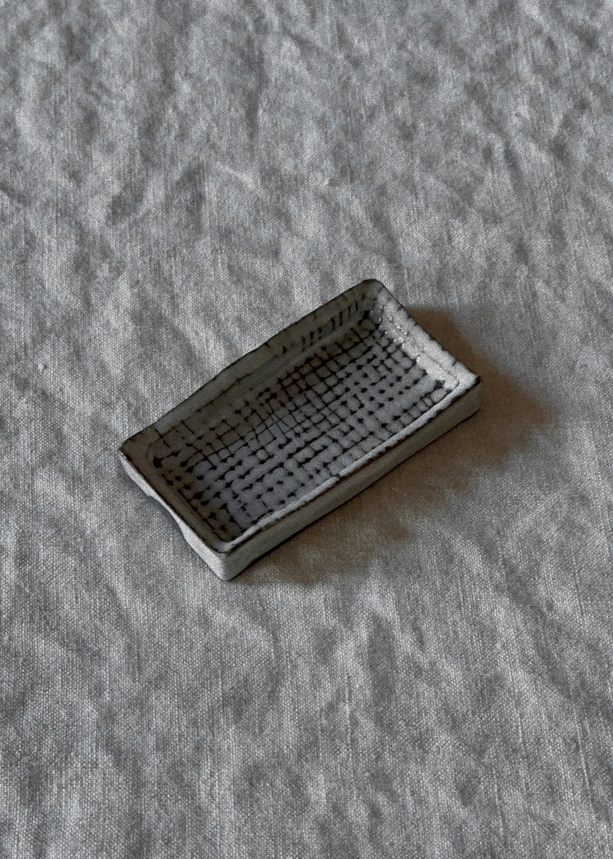 Etched Miniature tray