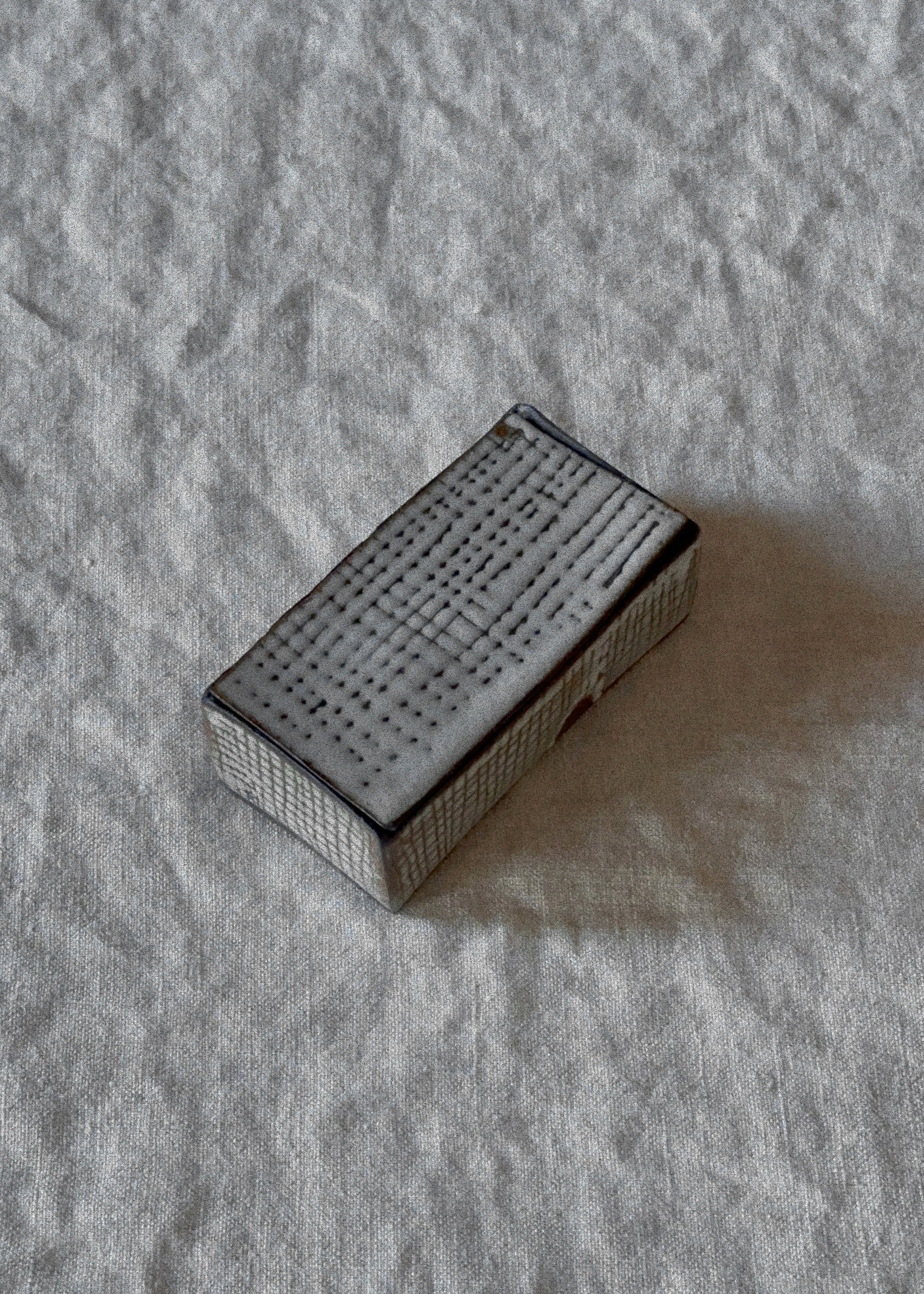 Etched Miniature box