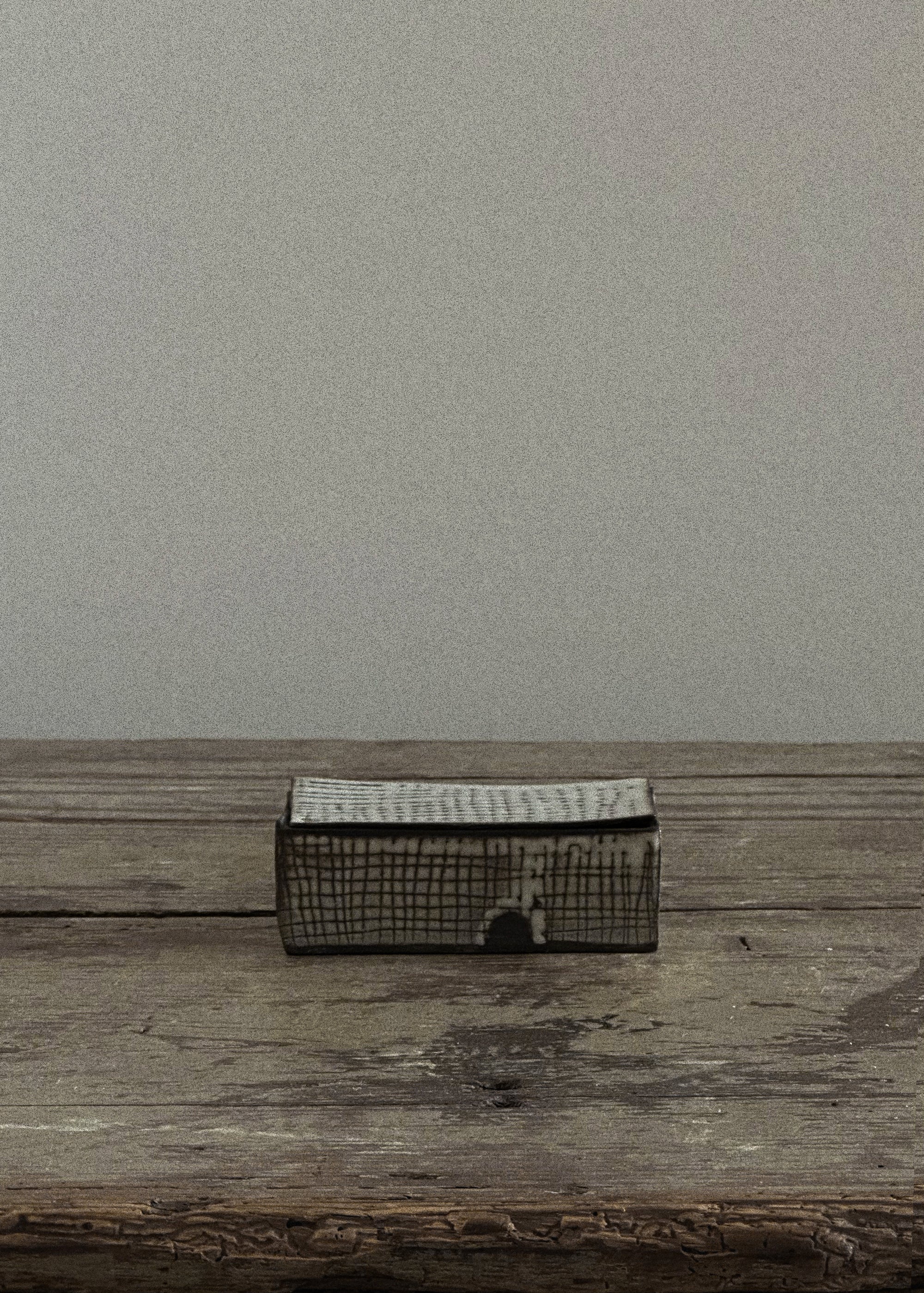 Etched Miniature box