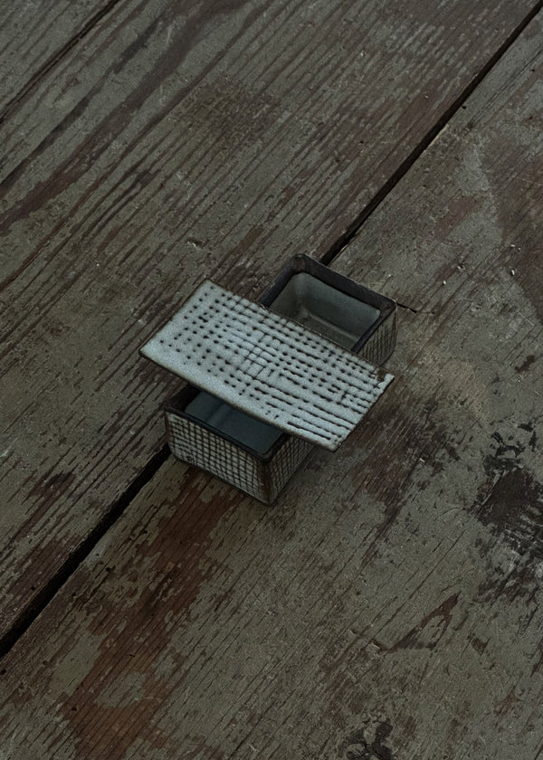 Etched Miniature box