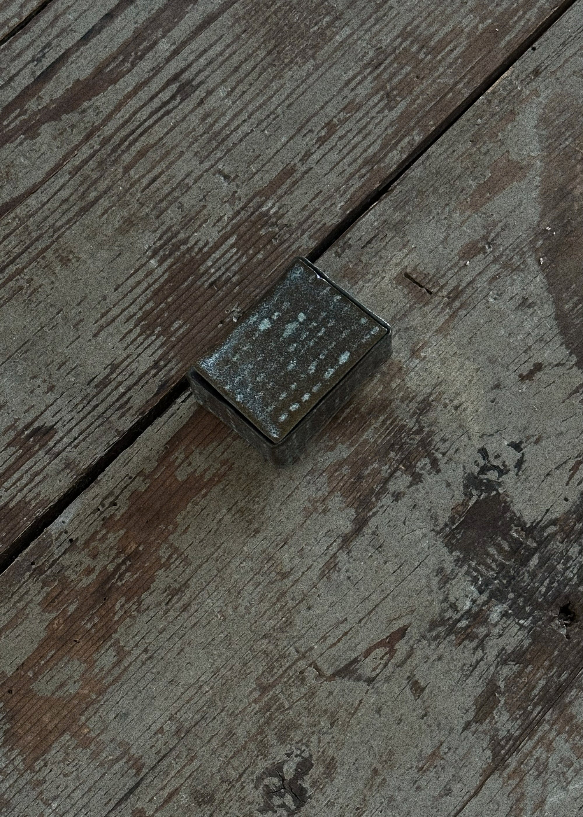 Lichen Miniature box