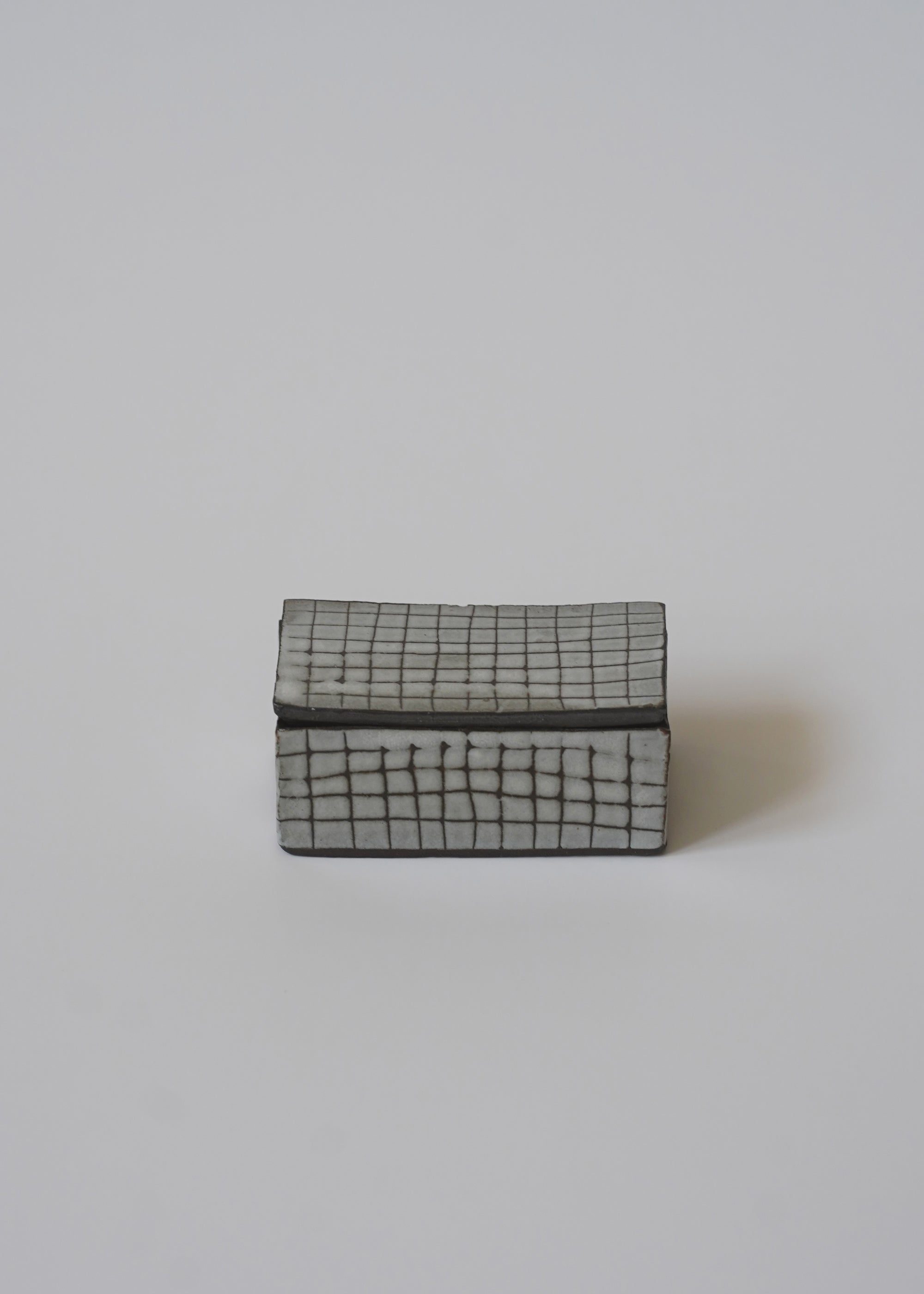 Etched Miniature Box