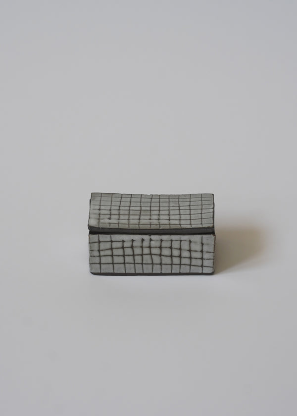 Etched Miniature Box