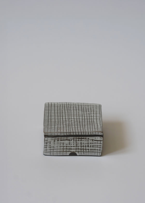 Etched Square Box