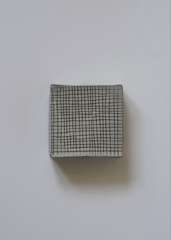 Etched Square Box
